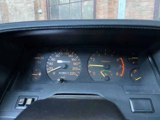 Mitsubishi Sapporo 2.0 Turbo 170PS 1984, LD-24-PN