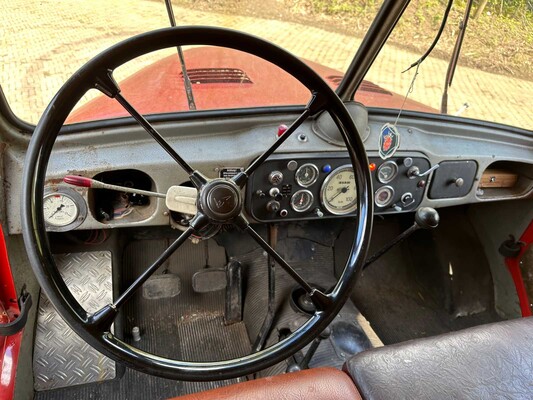 Magirus-Deutz PLF 1500 5.3 116PS 1956 Camper -Feuerwehrauto-, PM-47-31