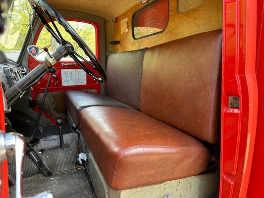 Magirus-Deutz PLF 1500 5.3 116hp 1956 Camper -Fire truck-, PM-47-31