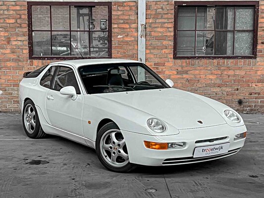 Porsche 968 3.0 Coupé 239hp 1993, HD-HX-26