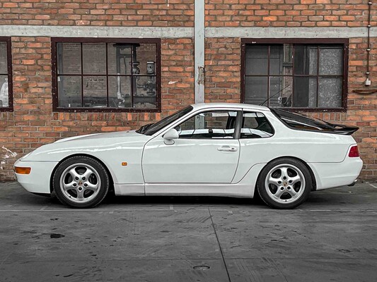 Porsche 968 3.0 Coupé 239PS 1993, HD-HX-26