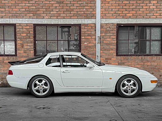 Porsche 968 3.0 Coupé 239pk 1993, HD-HX-26