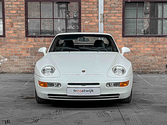 Porsche 968 3.0 Coupé 239PS 1993, HD-HX-26