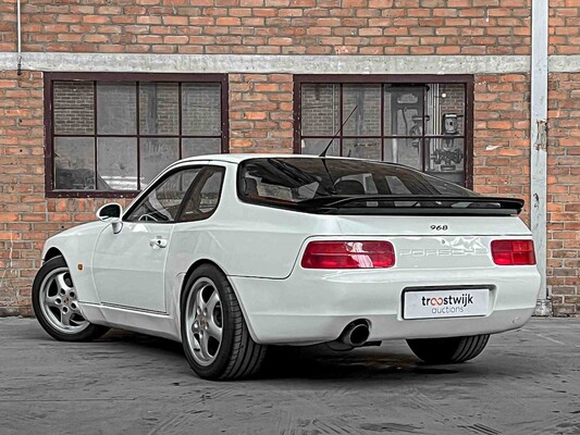 Porsche 968 3.0 Coupé 239PS 1993, HD-HX-26