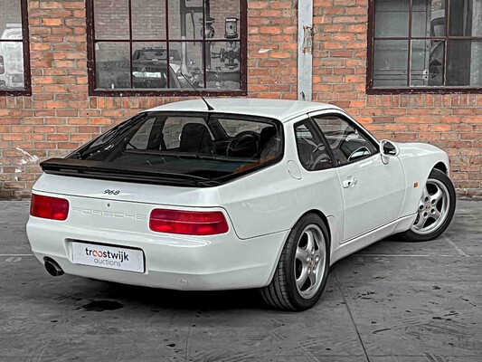 Porsche 968 3.0 Coupé 239pk 1993, HD-HX-26