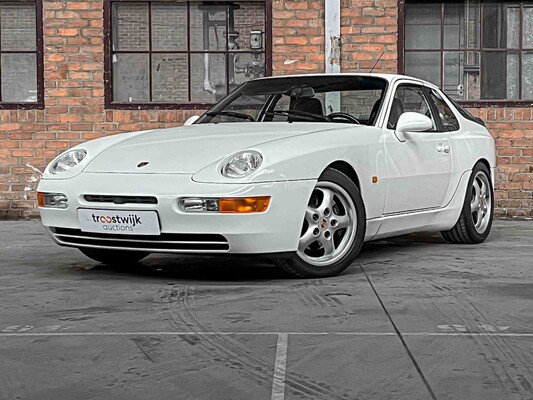 Porsche 968 3.0 Coupé 239PS 1993, HD-HX-26