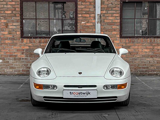 Porsche 968 3.0 Coupé 239PS 1993, HD-HX-26