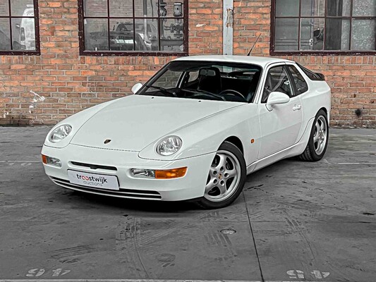 Porsche 968 3.0 Coupé 239PS 1993, HD-HX-26