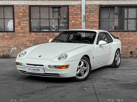 Porsche 968 3.0 Coupé 239PS 1993, HD-HX-26