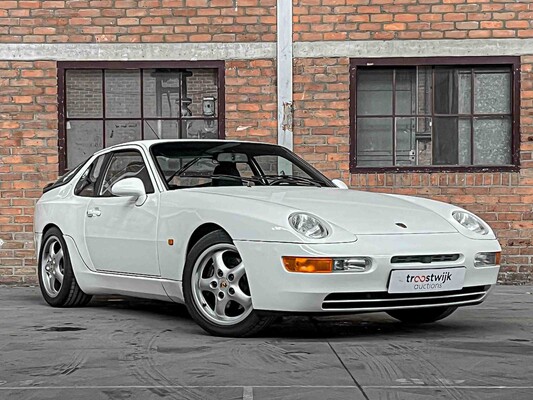 Porsche 968 3.0 Coupé 239PS 1993, HD-HX-26