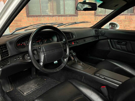 Porsche 968 3.0 Coupé 239hp 1993, HD-HX-26