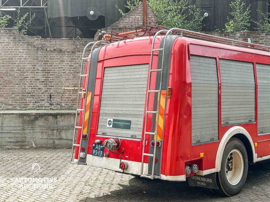 Daf A1300BA360 -Fire truck- 116hp 1968 (Original-NL), AB-95-13