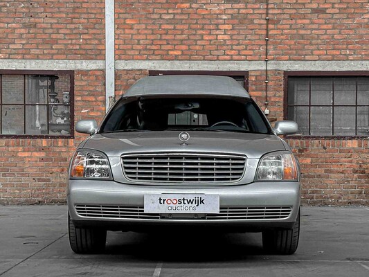 Cadillac DeVille Eureka Hearse 273hp 2001, Z-545-PN