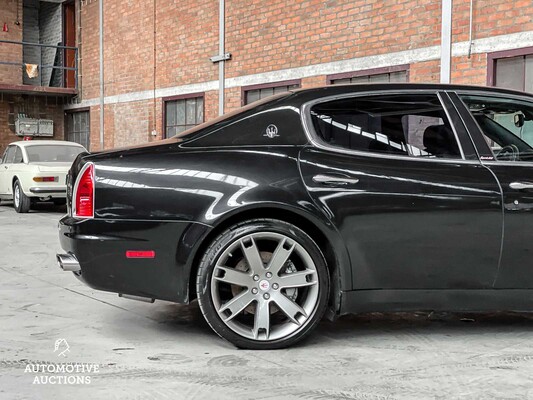 Maserati Quattroporte 4.2 V8 400hp 2007 Youngtimer