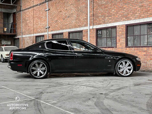 Maserati Quattroporte 4.2 V8 400PS 2007 Youngtimer