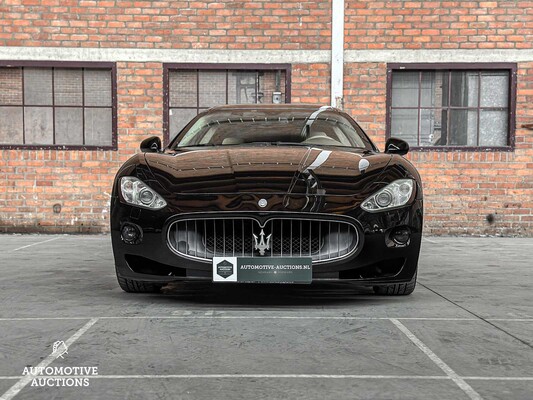 Maserati GranTurismo 4.2 V8 405pk 2008 Youngtimer