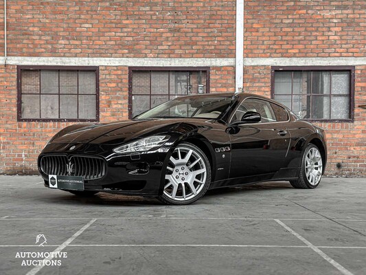 Maserati GranTurismo 4.2 V8 405PS 2008 Youngtimer