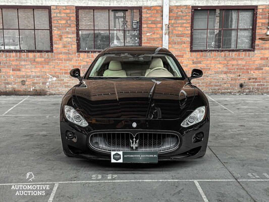 Maserati GranTurismo 4.2 V8 405PS 2008 Youngtimer