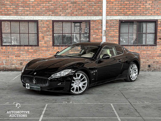 Maserati GranTurismo 4.2 V8 405PS 2008 Youngtimer