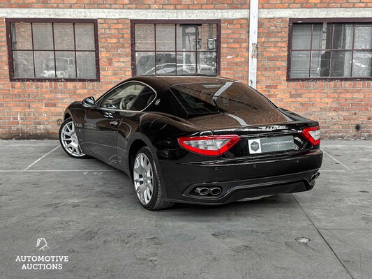 Maserati GranTurismo 4.2 V8 405hp 2008 Youngtimer