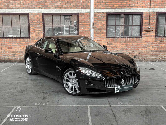 Maserati GranTurismo 4.2 V8 405pk 2008 Youngtimer