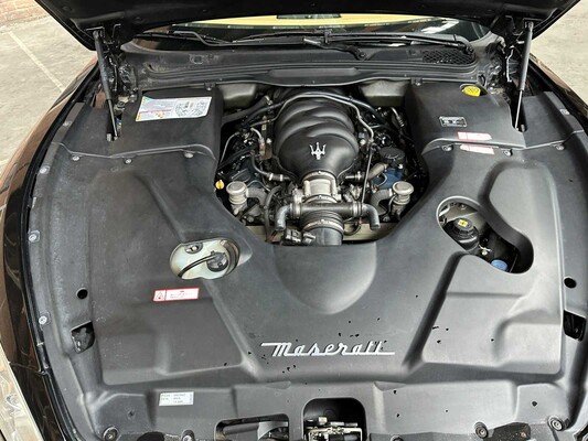 Maserati GranTurismo 4.2 V8 405hp 2008 Youngtimer