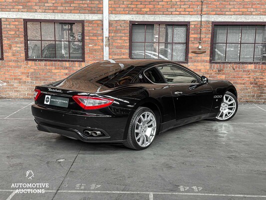 Maserati GranTurismo 4.2 V8 405hp 2008 Youngtimer