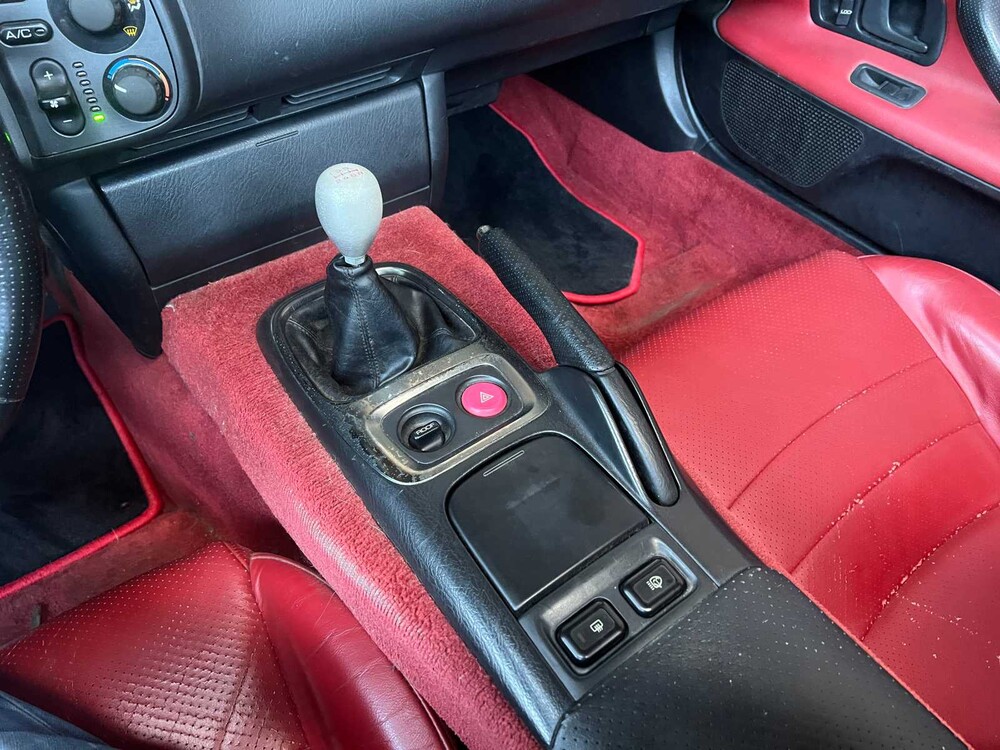 Honda S2000 2.0i 241PS 2001, 29-ZB-HJ