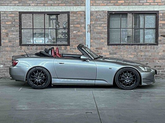 Honda S2000 2.0i 241PS 2001, 29-ZB-HJ