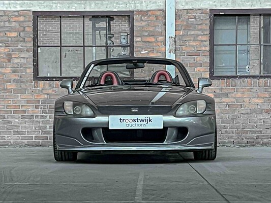 Honda S2000 2.0i 241hp 2001, 29-ZB-HJ