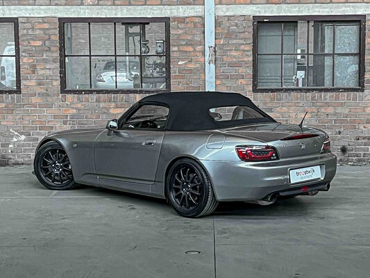 Honda S2000 2.0i 241PS 2001, 29-ZB-HJ