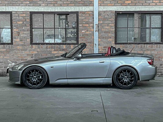 Honda S2000 2.0i 241hp 2001, 29-ZB-HJ