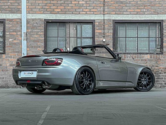 Honda S2000 2.0i 241hp 2001, 29-ZB-HJ