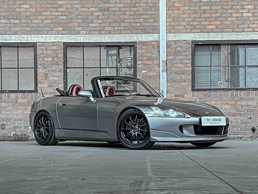 Honda S2000 2.0i 241hp 2001, 29-ZB-HJ