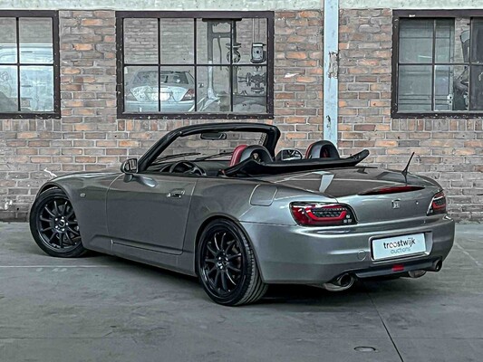 Honda S2000 2.0i 241hp 2001, 29-ZB-HJ