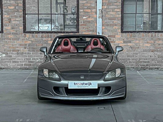 Honda S2000 2.0i 241hp 2001, 29-ZB-HJ