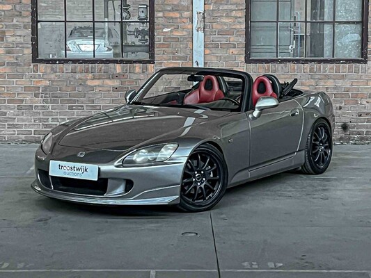 Honda S2000 2.0i 241pk 2001, 29-ZB-HJ