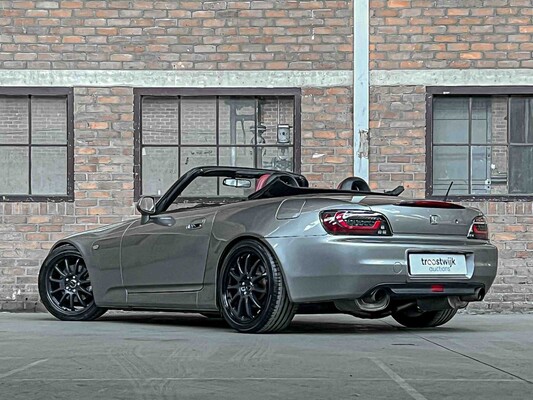 Honda S2000 2.0i 241hp 2001, 29-ZB-HJ