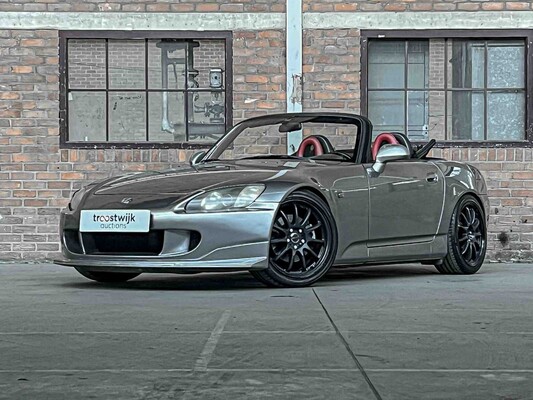 Honda S2000 2.0i 241hp 2001, 29-ZB-HJ