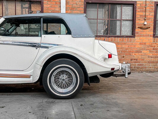 Excalibur Phaeton K6 Anniversary Edition V8 1983, PT-XT-49