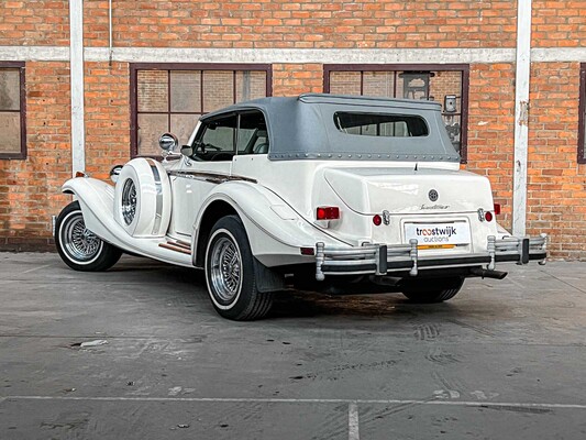 Excalibur Phaeton K6 Anniversary Edition V8 1983, PT-XT-49