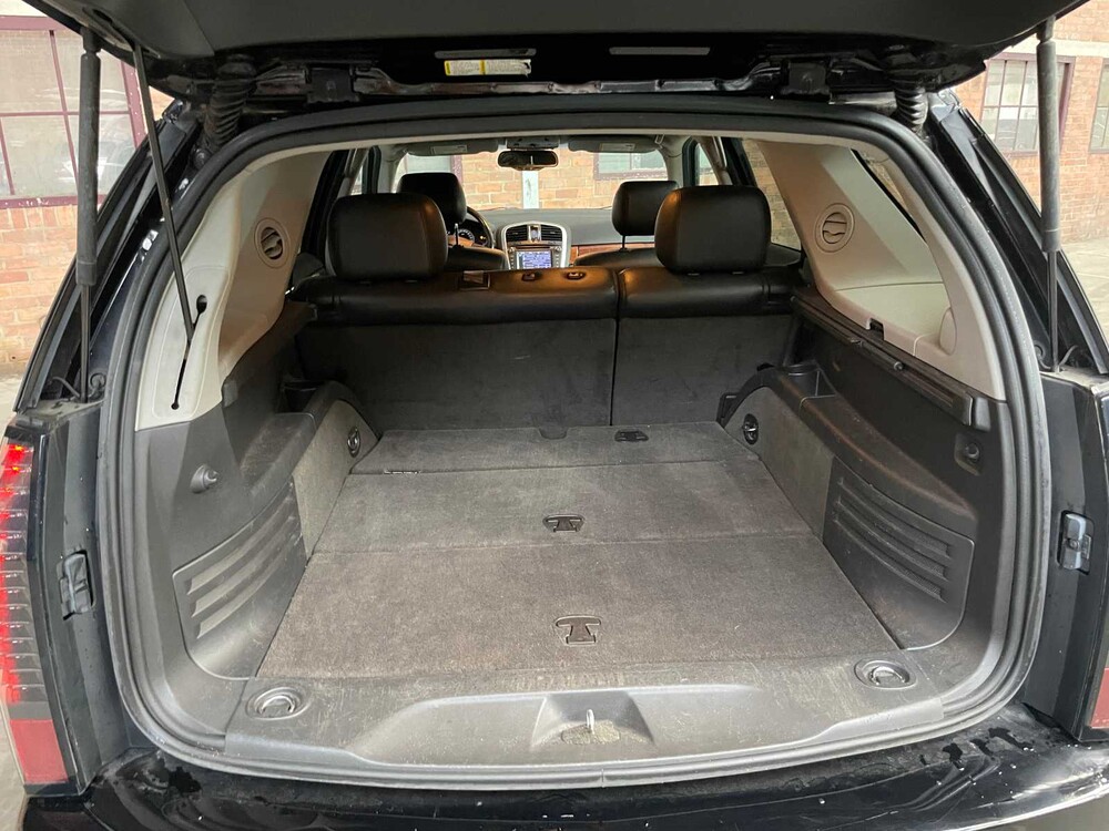 Cadillac SRX 3.6 Elegance 2WD 258PS 2008, 09-JSV-9