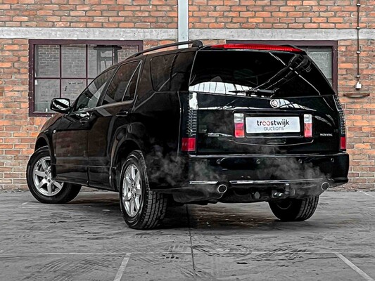 Cadillac SRX 3.6 Elegance 2WD 258hp 2008, 09-JSV-9