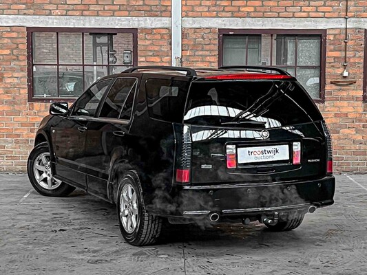 Cadillac SRX 3.6 Elegance 2WD 258hp 2008, 09-JSV-9