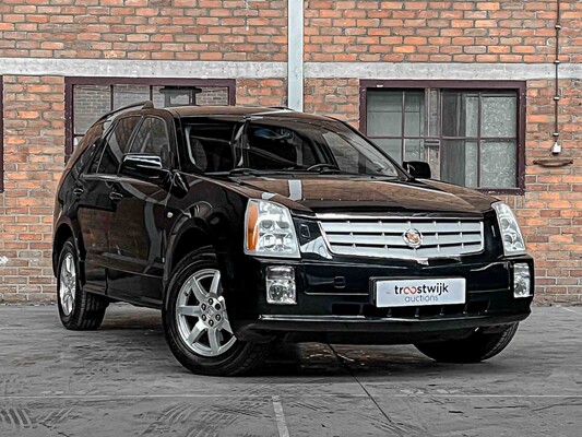 Cadillac SRX 3.6 Elegance 2WD 258PS 2008, 09-JSV-9