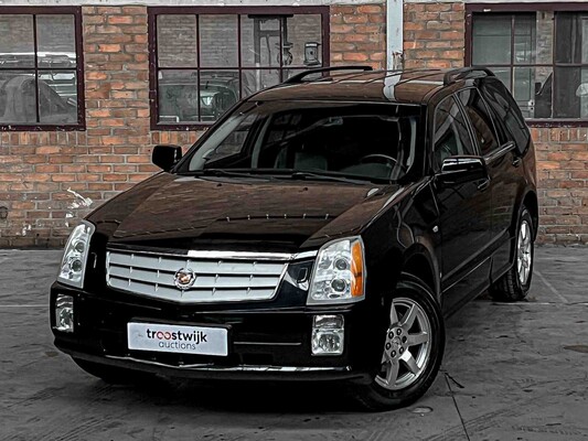 Cadillac SRX 3.6 Elegance 2WD 258pk 2008, 09-JSV-9