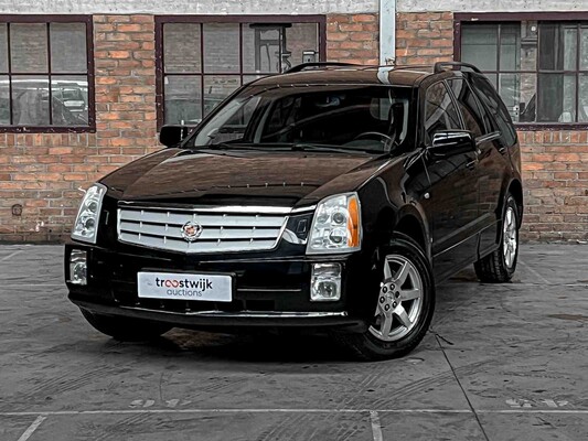 Cadillac SRX 3.6 Elegance 2WD 258PS 2008, 09-JSV-9