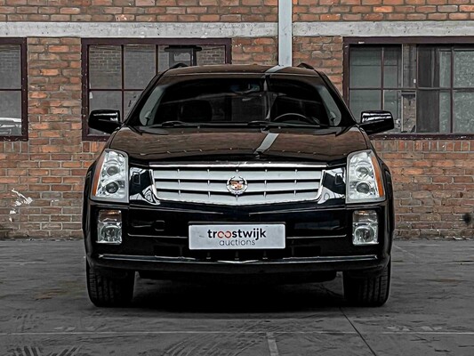 Cadillac SRX 3.6 Elegance 2WD 258hp 2008, 09-JSV-9