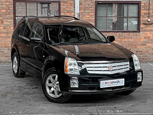 Cadillac SRX 3.6 Elegance 2WD 258hp 2008, 09-JSV-9