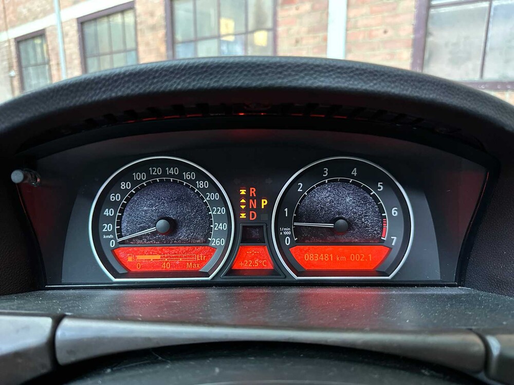 BMW 745i Executive E65 4.4 V8 333PS 2004 Youngtimer